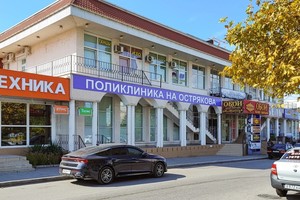 Фасад здания Фасад здания