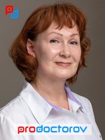 Ефимова Светлана Петровна,эндокринолог - Северск