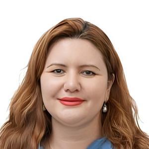 Кабанова Елена Валерьевна - фотография Кабанова Елена Валерьевна, невролог - Северск