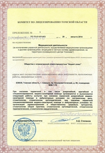 Лицензия Лицензия