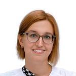 Евсеенко Наталия Игоревна, Эндокринолог - Шахты