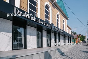Фасад здания