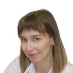 Спицына Ксения Александровна Спицына Ксения Александровна, Педиатр - Курск