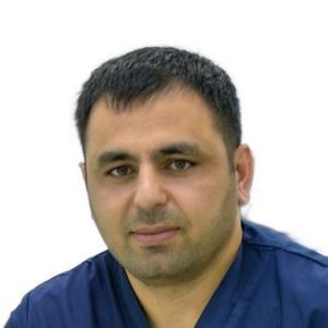 Хатамов Шараф Ганижанович, хирург, детский хирург - Курск