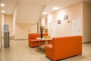 Зона ожидания Зона ожидания