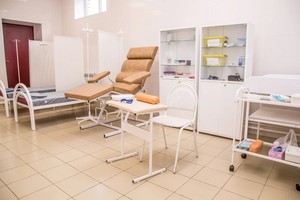 Процедурный кабинет Процедурный кабинет