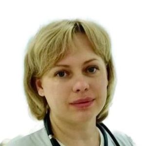 Котова Оксана Николаевна, невролог , функциональный диагност - Щёкино