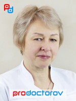 Бодрова Елена Борисовна, Детский невролог, невролог - Щёлково