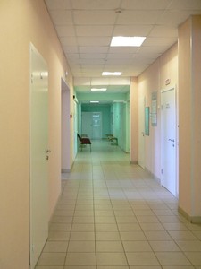 Холл первого этажа