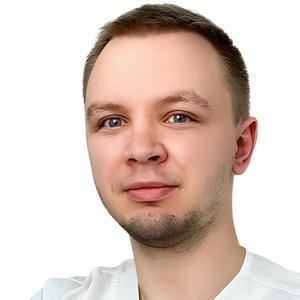 Слободчиков Сергей Дмитриевич, массажист, детский массажист - Симферополь