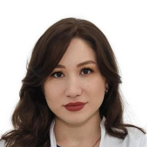 Сефералиева Ребия Энверовна, офтальмолог (окулист) - Симферополь