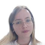 Воронова Виктория Алексеевна, Кардиолог - Симферополь