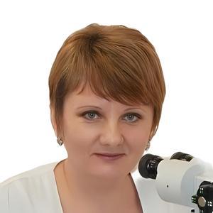 Денисова Марина Юрьевна, офтальмолог (окулист), детский офтальмолог - Симферополь