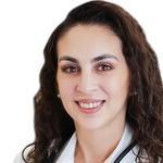 Абибуллаева Лемара Даматовна, Педиатр - Симферополь