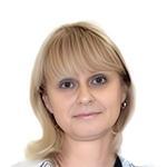 Мамоненко-Морозова Инна Юрьевна, Гинеколог, Гинеколог-эндокринолог - Симферополь