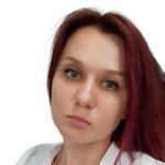Довгуля Юлия Сергеевна, Рентгенолог, Детский рентгенолог - Симферополь