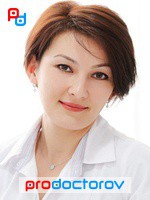 Сейтягяева Лиля Ришатовна, Гинеколог, детский гинеколог - Симферополь