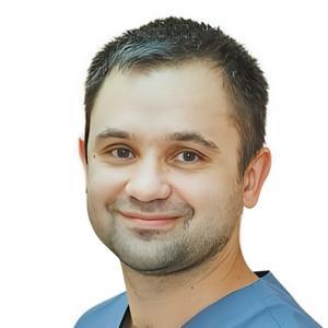 Руденко Денис Георгиевич, стоматолог-ортопед, стоматолог-имплантолог, стоматолог-хирург - Симферополь