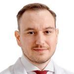 Гордиенко Максим Александрович, Флеболог, Врач УЗИ, Сосудистый хирург (ангиохирург) - Симферополь