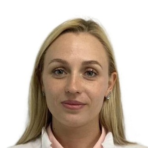 Врач-гематолог Волокитина Анна Сергеевна