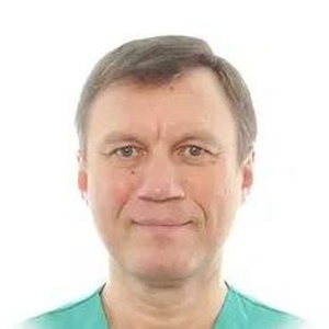 Георгиев Сергей Георгиевич, массажист - Одинцово