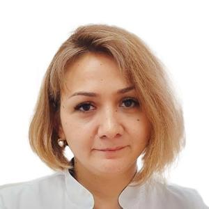 Эбазерова Ленура Османовна, гинеколог, акушер, гинеколог-хирург - Симферополь