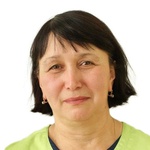 Эбулисова Ленура Музеировна, Педиатр, Детский врач ЛФК - Симферополь