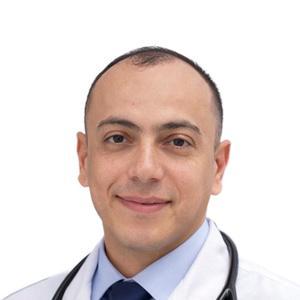 Джабер Зухаир Т. Х., кардиолог, врач узи - Симферополь