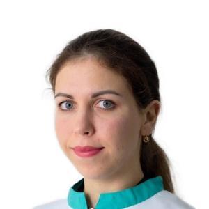 Кушнирёк Полина Александровна, лор, детский лор - Симферополь