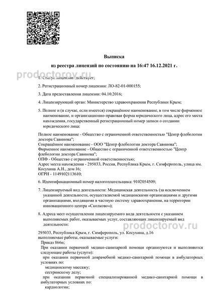Лицензия Лицензия