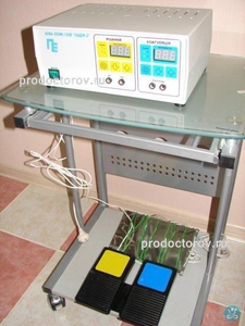 Аппарат для радиоволновой хирургии Надия -Р200