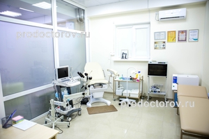 кабинет врача-гинеколога