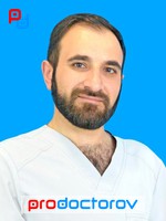 Саргсян Нарек Ашотович, Хирург, Проктолог - Краснодар