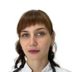 Панитовская Анастасия Викторовна, Педиатр, Инфекционист - Славянск-на-Кубани