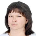 Перебейнос Ольга Николаевна, ЛОР - Славянск-на-Кубани