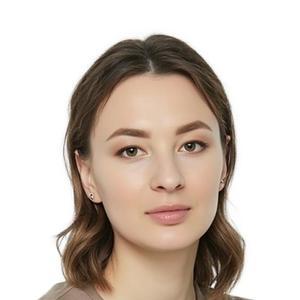 Леонова Валерия Олеговна, офтальмолог (окулист), детский офтальмолог - Смоленск