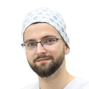 Гришечко Семён Александрович - фотография Гришечко Семён Александрович, стоматолог, детский стоматолог-хирург, стоматолог-имплантолог, стоматолог-хирург - Смоленск