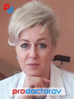 Колосова Елена Павловна, Гинеколог, гинеколог-эндокринолог - Смоленск