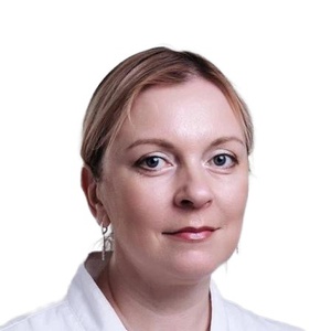 Глазкова Ольга Павловна, рентгенолог - Смоленск