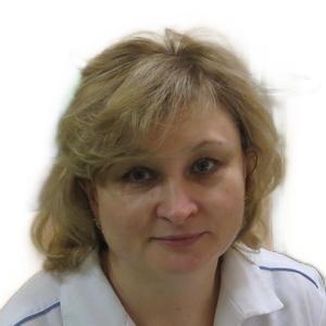 Храповицкая Валентина Васильевна, врач узи - Смоленск