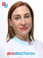 Петуховская Ольга Николаевна, Стоматолог - Смоленск