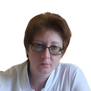 Волкова Елена Владимировна, аллерголог, детский аллерголог, детский иммунолог, иммунолог - Смоленск