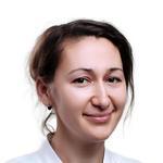 Чемова Ульяна Владимировна Чемова Ульяна Владимировна, Детский аллерголог, детский иммунолог, педиатр - Смоленск