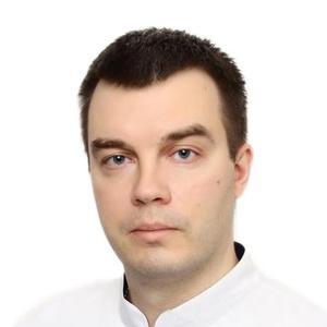 Фото специалиста Алешин Денис Александрович