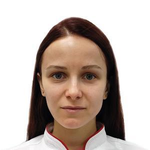 Тимашкова Ксения Евгеньевна, офтальмолог (окулист), детский офтальмолог - Смоленск