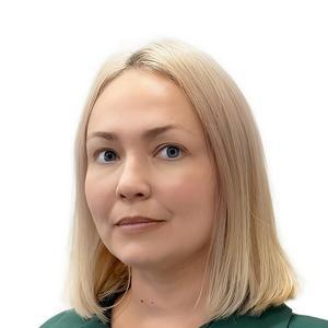 Анцупова Надежда Викторовна, невролог, отоневролог (вестибулолог) - Смоленск