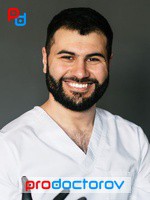 Хачатрян Ара Варданович, Стоматолог-имплантолог, стоматолог-ортопед, стоматолог-хирург - Смоленск