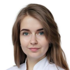 Дегтярева Евгения Тарасовна, врач общей практики (семейный врач) - Смоленск