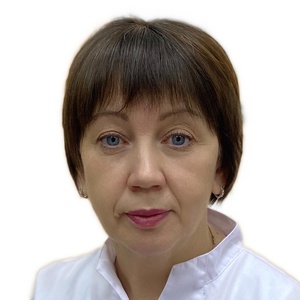 Шилкова Людмила Васильевна, офтальмолог (окулист), детский офтальмолог - Смоленск