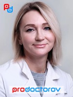 Полякова Наталья Викторовна,онколог - Смоленск